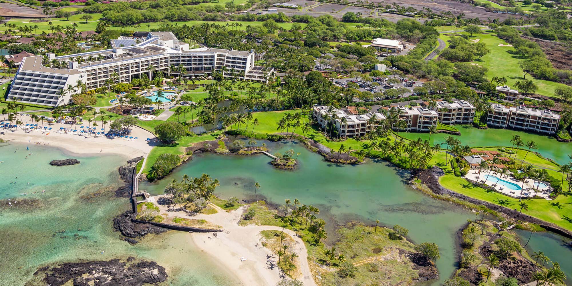 big island mauna lani terrace hawaii