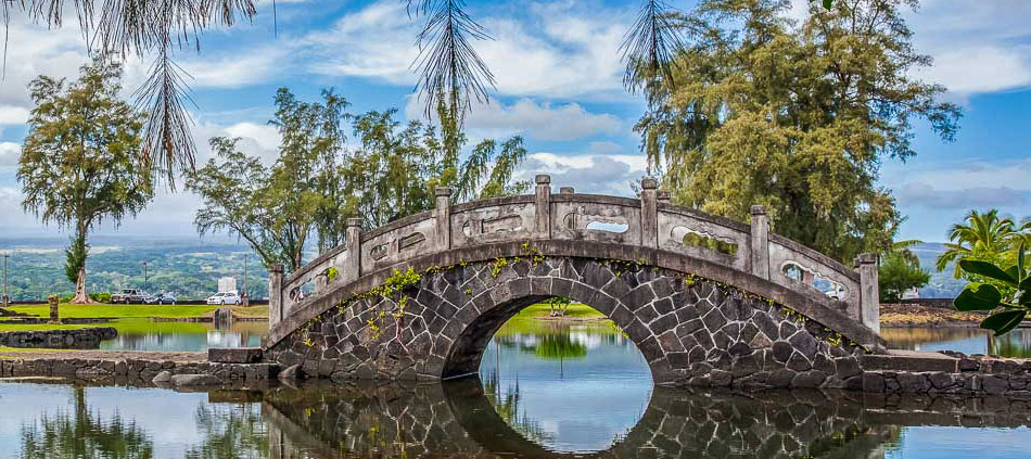 Liliuokalani Park and Gardens