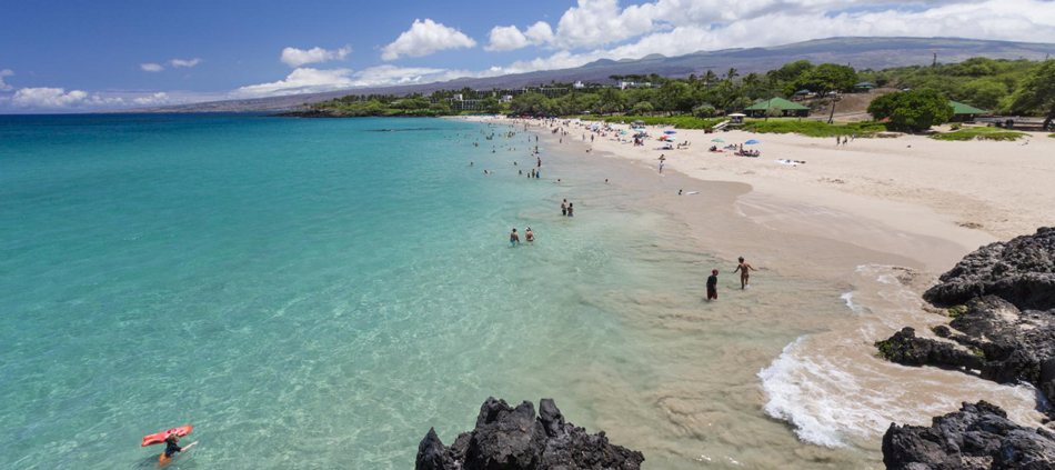 Hapuna Beach State Park