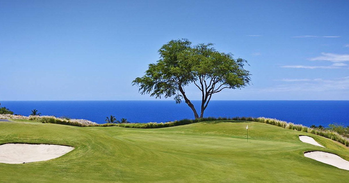 Hapuna Golf Course