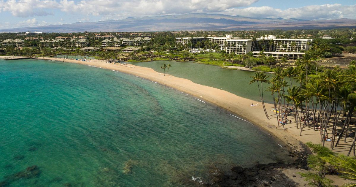 Waikoloa Beach Resort