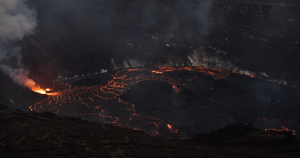 New Kilauea Eruption and Some Interesting Facts About Hawaii Volcanoes Kohala Coast properties