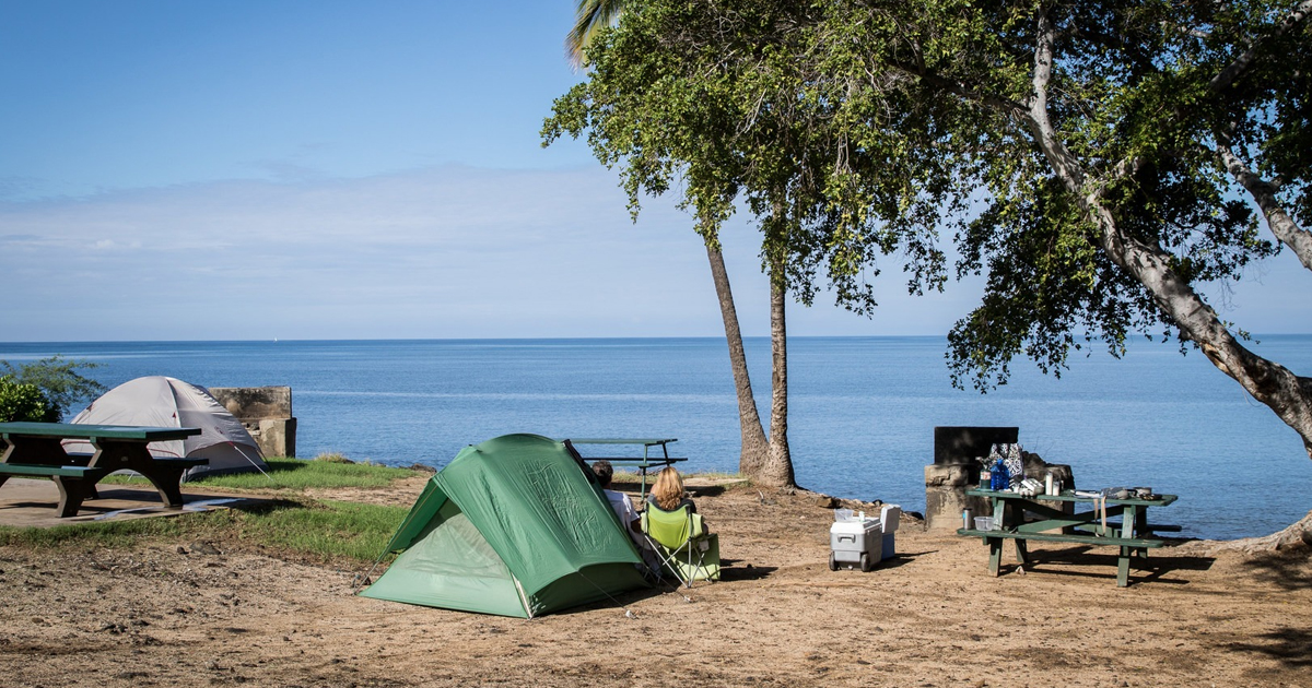 Spencer Beach Park