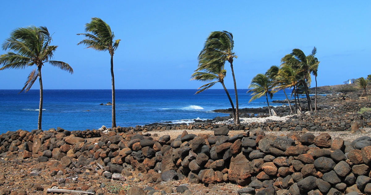 Lapakahi State Historical Park