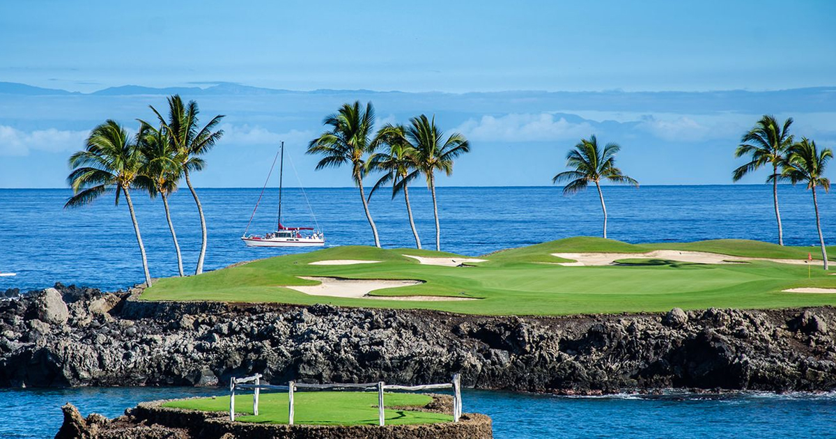 Mauna Lani Golf Course