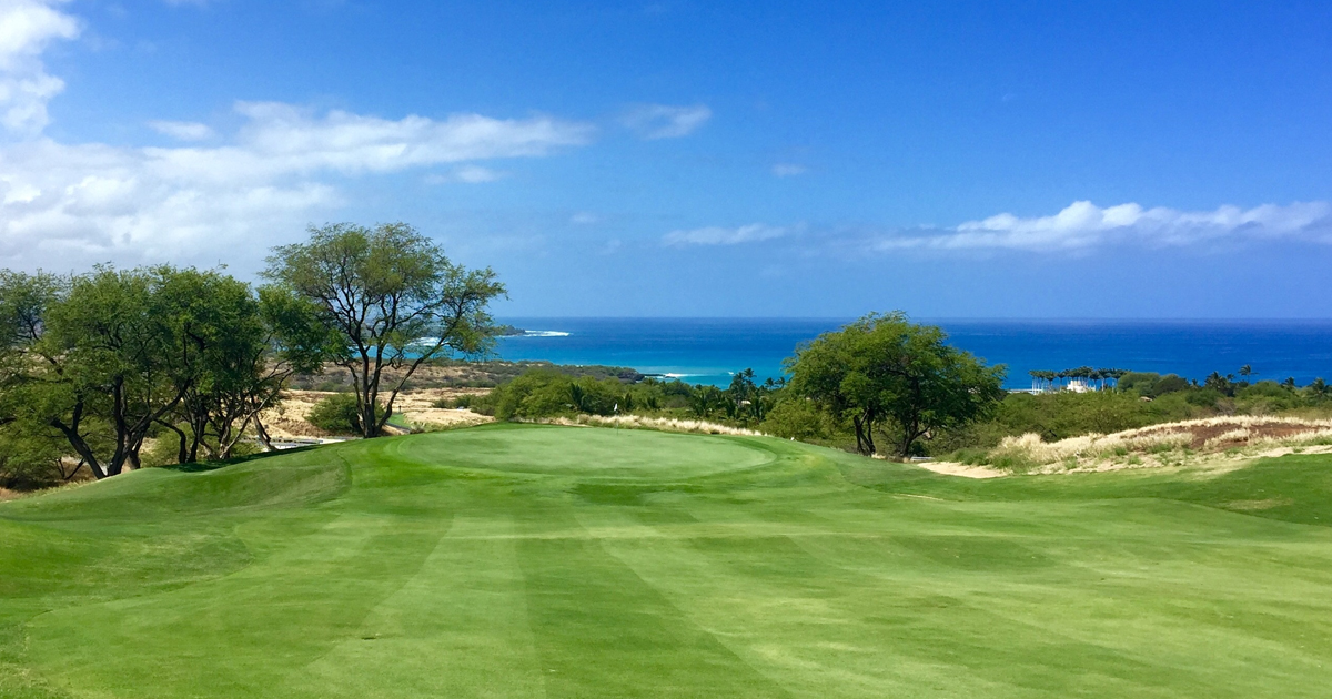 Hapuna Golf Course