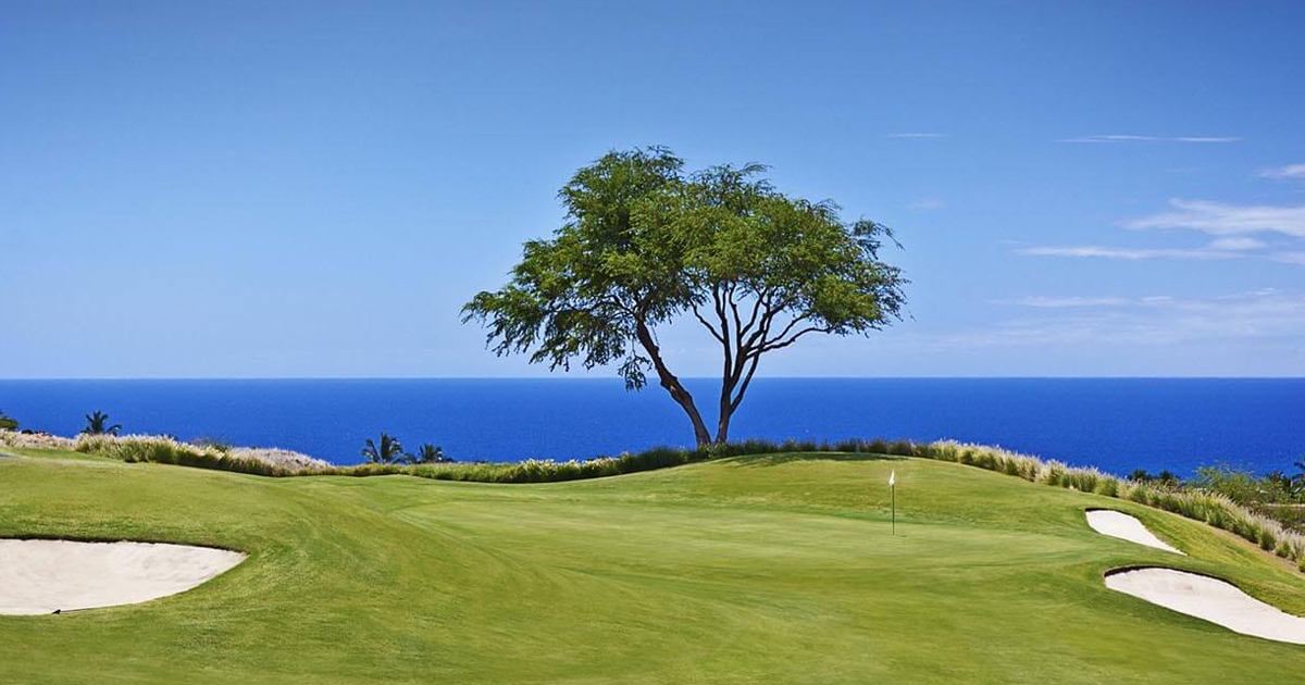 Mauna Kea Golf Course