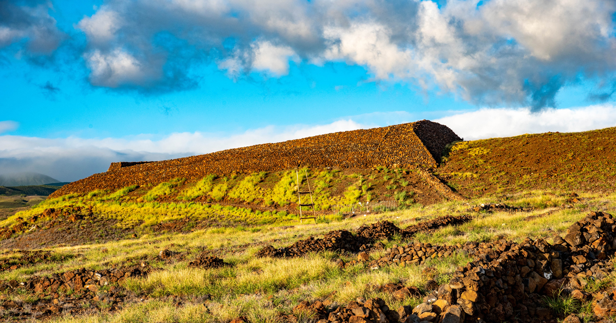 Puʻukoholā Heiau