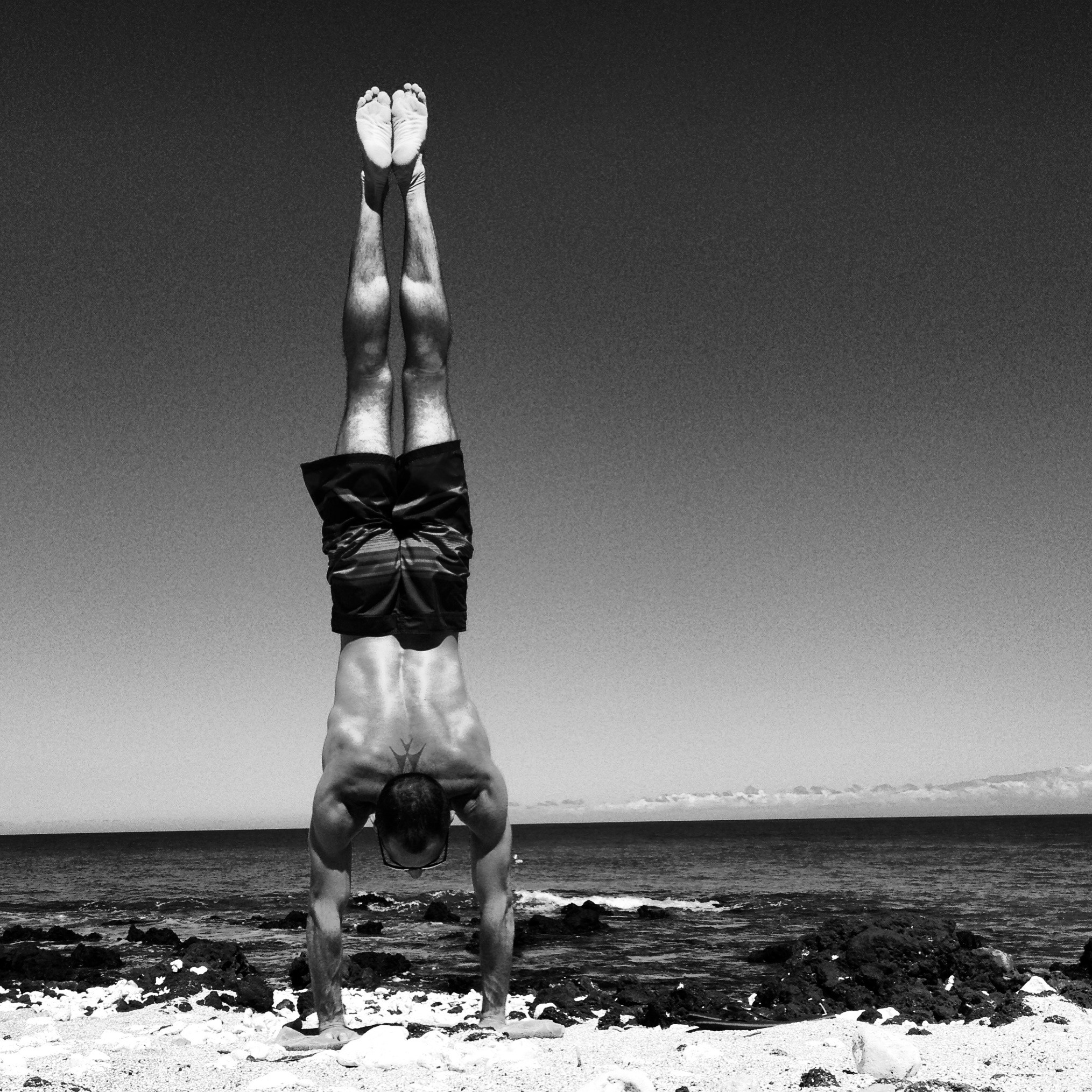 Handstand