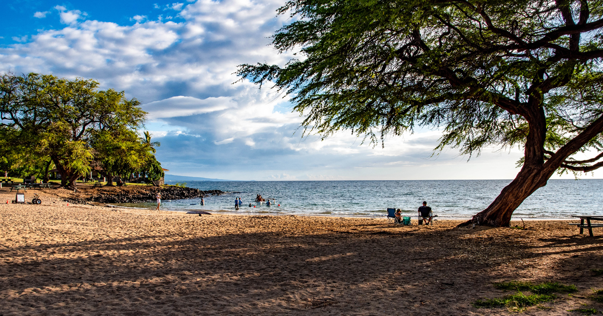 Spencer Beach Park