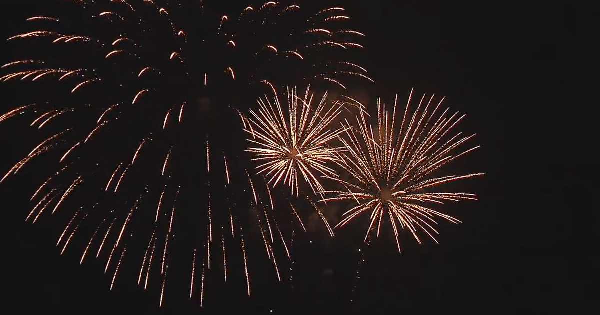 Hilo Bay Fireworks