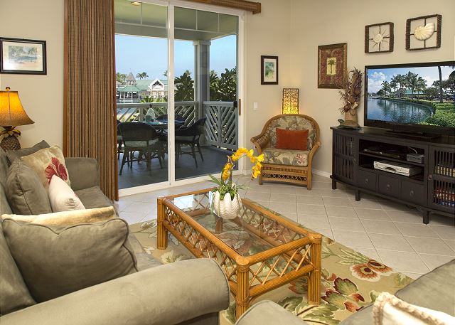 Fairway Villas Waikoloa O21