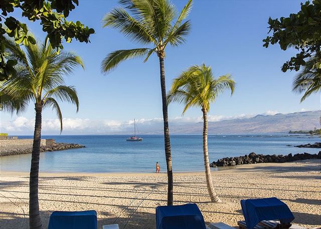 Mauna Lani Beach Club