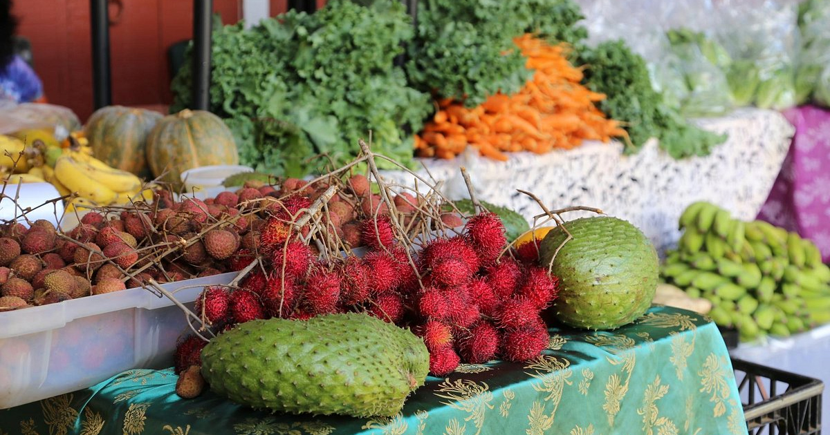 Waimea Midweek Farmers' Market