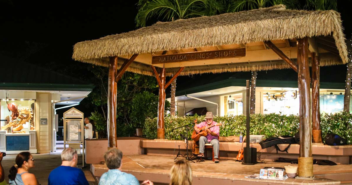 Where to See Live Music and Performances on the Big Island Kohala