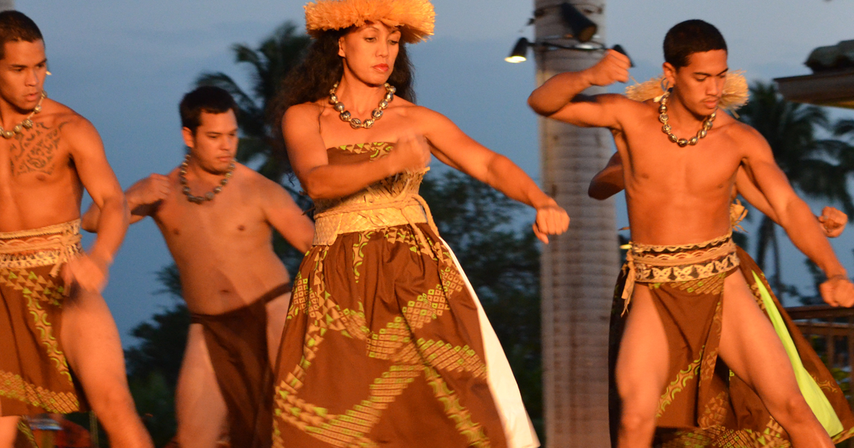 Hawaiian Hula Wear: Embrace the Spirit of the Islands