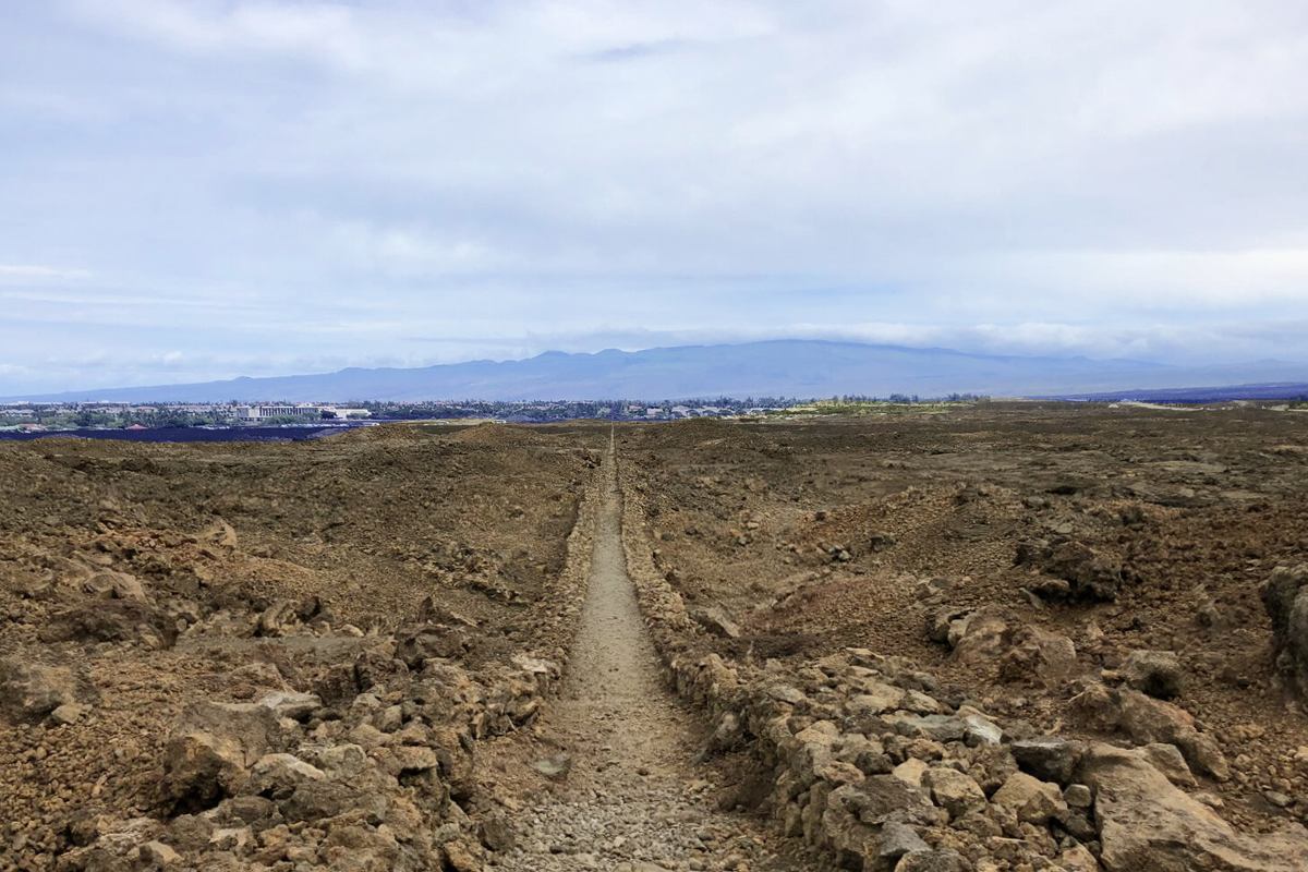 Ala Kahakai Trail