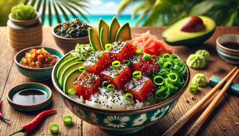 Best Poke Places on the Big Island: A Local’s Guide to Hawaii’s Favorite Dish