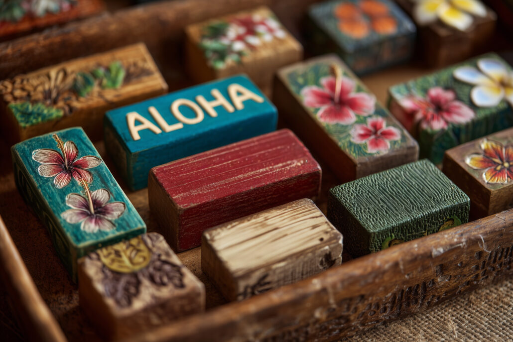Hawaiian blocks